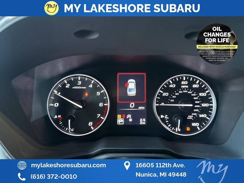 new 2025 Subaru Legacy car, priced at $31,767
