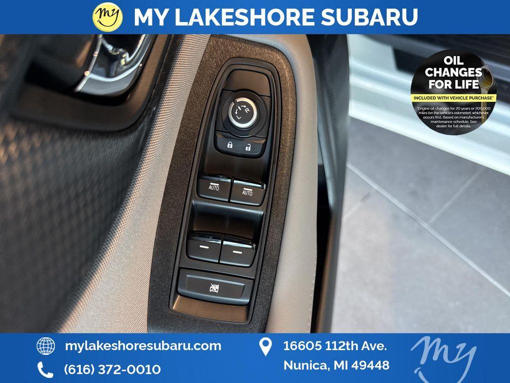new 2025 Subaru Legacy car, priced at $31,767