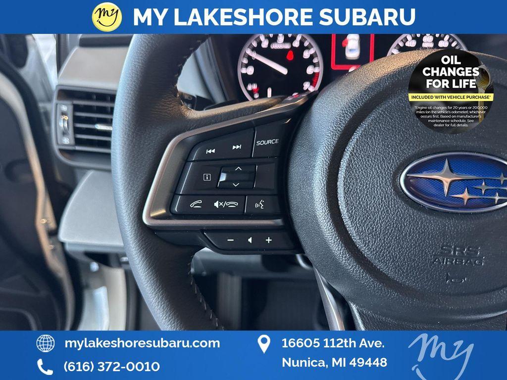 new 2025 Subaru Legacy car, priced at $31,767