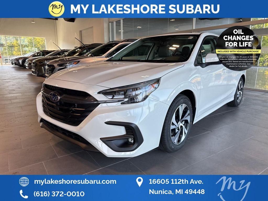 new 2025 Subaru Legacy car, priced at $31,767