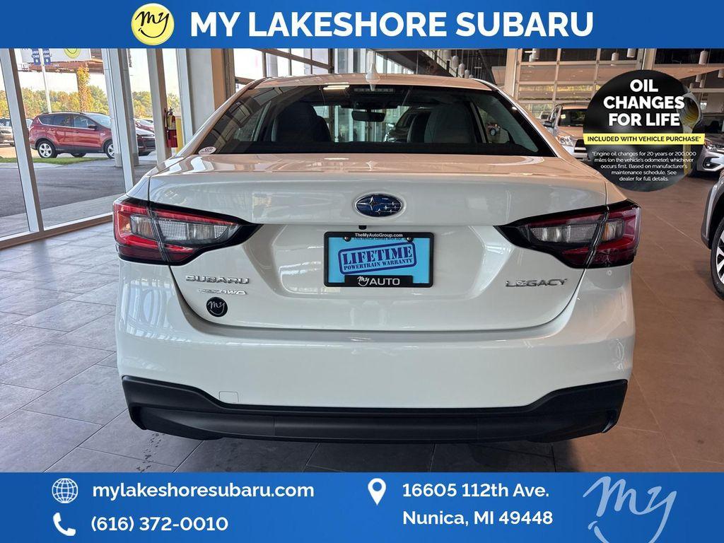 new 2025 Subaru Legacy car, priced at $31,767