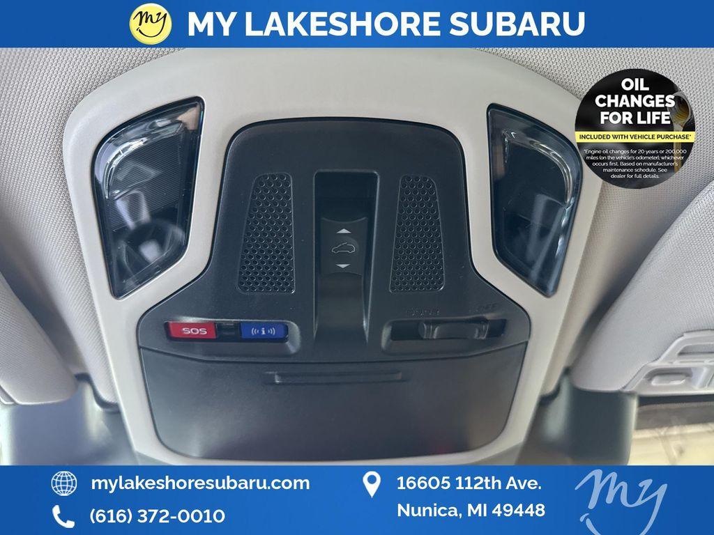 new 2025 Subaru Legacy car, priced at $31,767