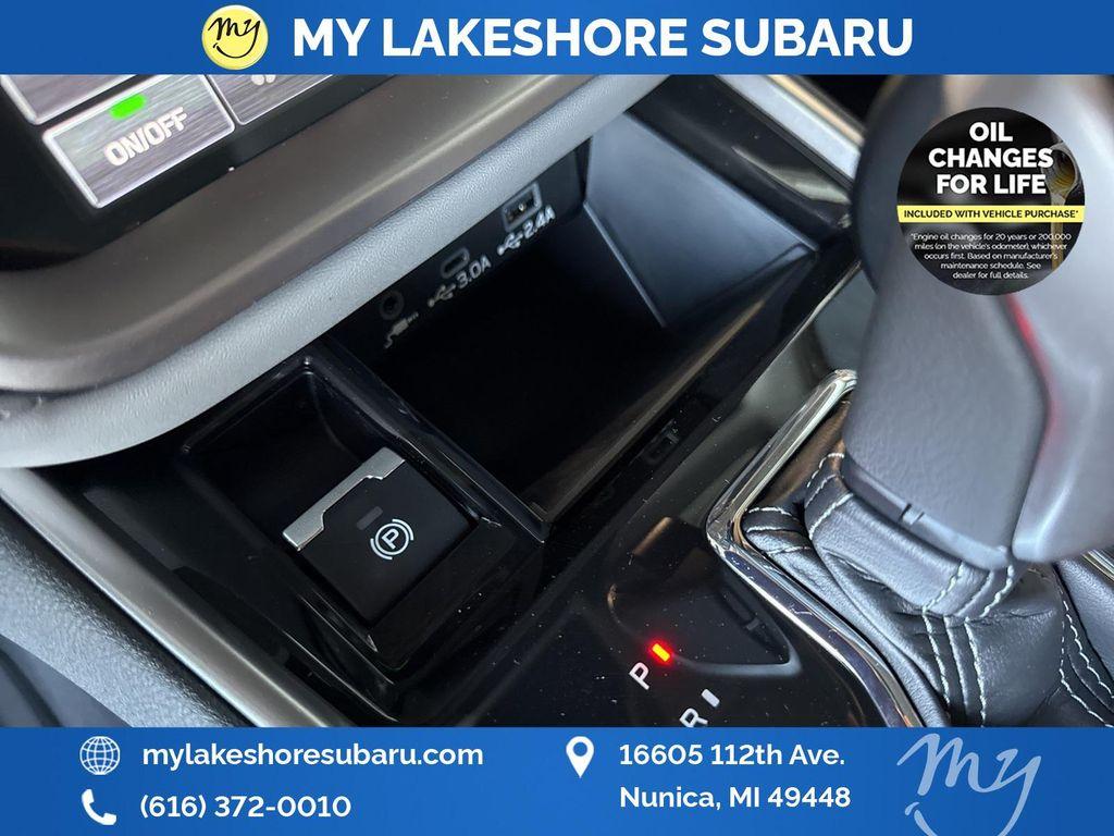 new 2025 Subaru Legacy car, priced at $31,767
