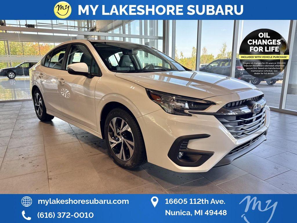 new 2025 Subaru Legacy car, priced at $31,767