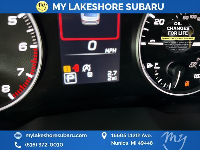 new 2025 Subaru Legacy car, priced at $33,268