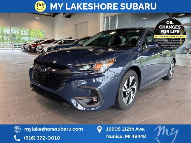new 2025 Subaru Legacy car, priced at $33,268