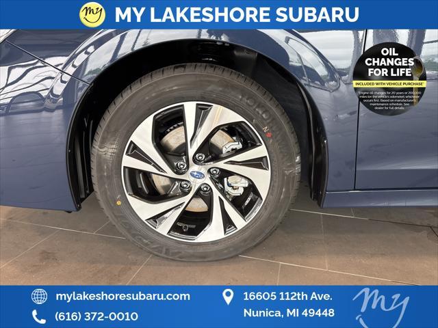 new 2025 Subaru Legacy car, priced at $33,268