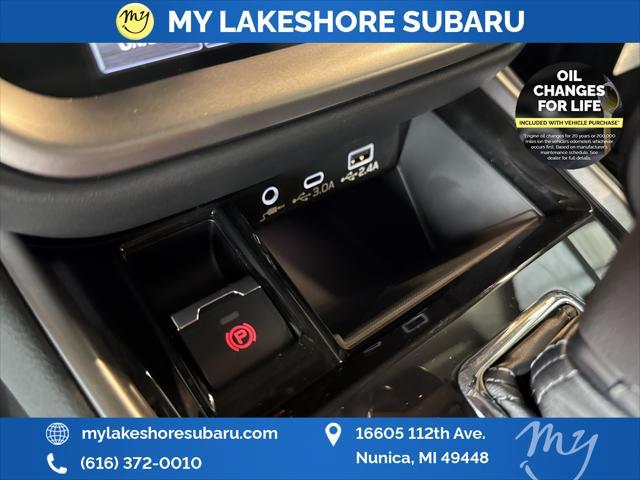 new 2025 Subaru Legacy car, priced at $33,268