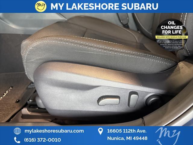 new 2025 Subaru Legacy car, priced at $33,268