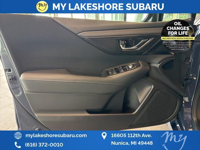new 2025 Subaru Legacy car, priced at $33,268