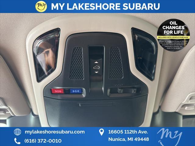 new 2025 Subaru Legacy car, priced at $33,268
