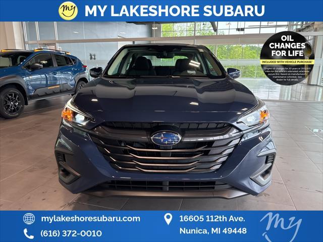 new 2025 Subaru Legacy car, priced at $33,268