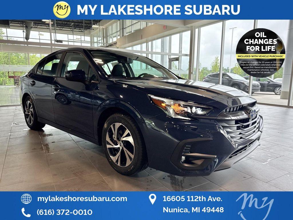 new 2025 Subaru Legacy car, priced at $31,619