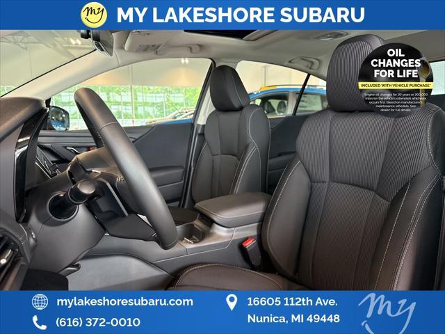 new 2025 Subaru Legacy car, priced at $33,268