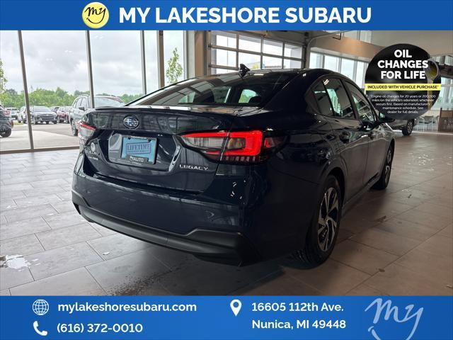 new 2025 Subaru Legacy car, priced at $33,268