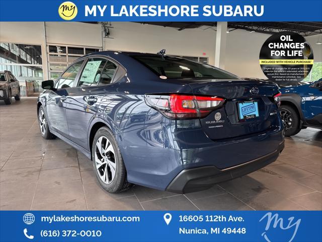 new 2025 Subaru Legacy car, priced at $33,268