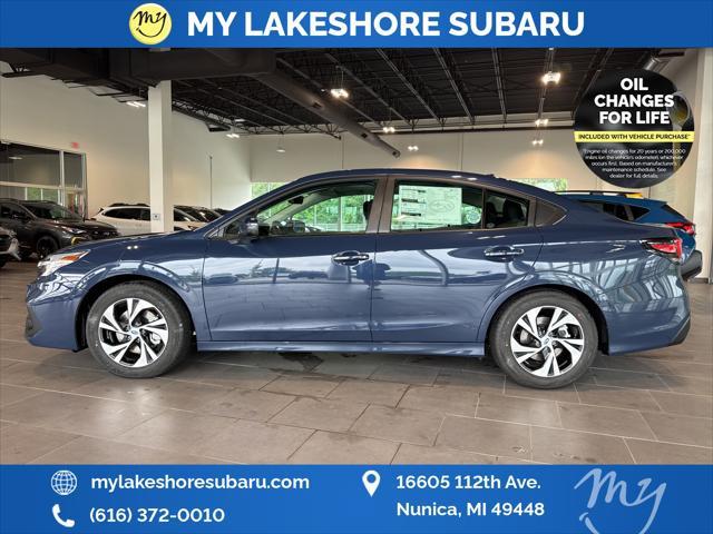 new 2025 Subaru Legacy car, priced at $33,268
