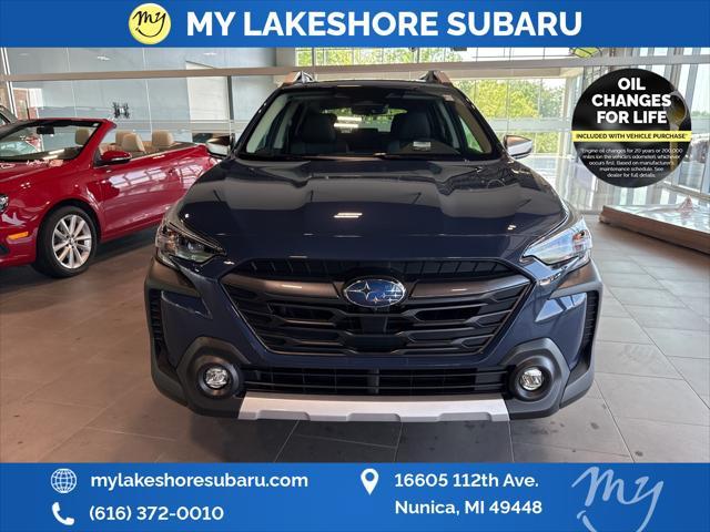 new 2025 Subaru Outback car, priced at $44,400