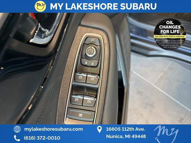 new 2025 Subaru Outback car, priced at $44,400