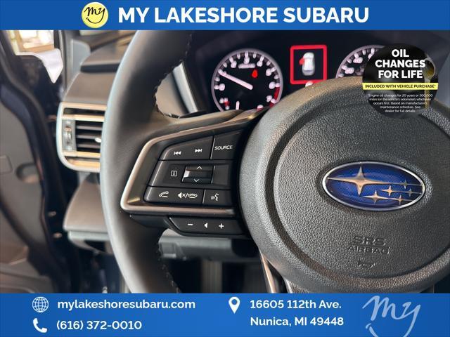 new 2025 Subaru Outback car, priced at $44,400