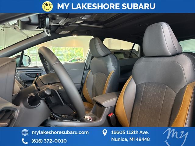 new 2025 Subaru Crosstrek car, priced at $33,207
