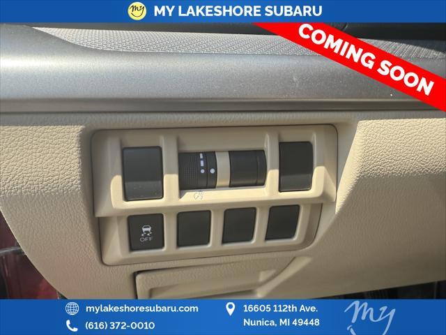 used 2018 Subaru Outback car, priced at $18,480