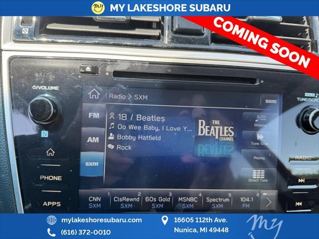 used 2018 Subaru Outback car, priced at $18,480