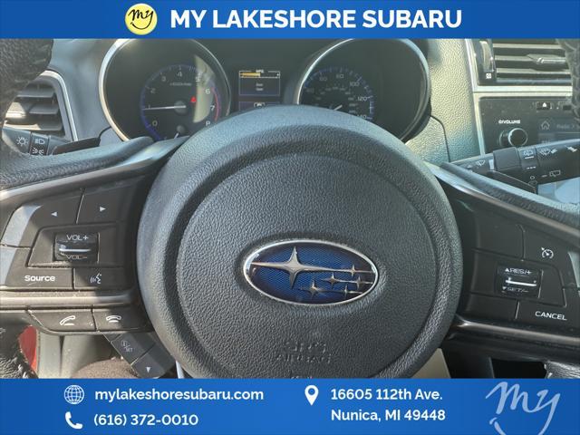 used 2018 Subaru Outback car, priced at $18,480