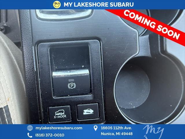 used 2018 Subaru Outback car, priced at $18,480