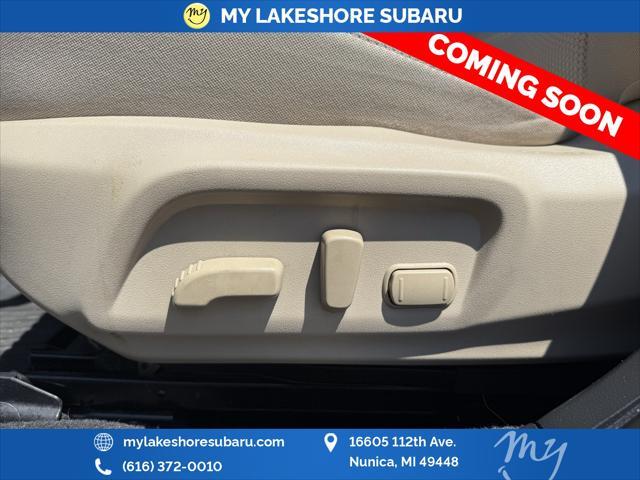 used 2018 Subaru Outback car, priced at $18,480