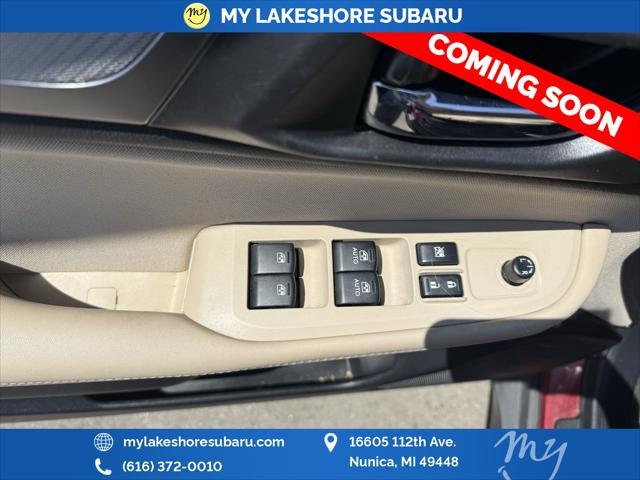 used 2018 Subaru Outback car, priced at $18,480