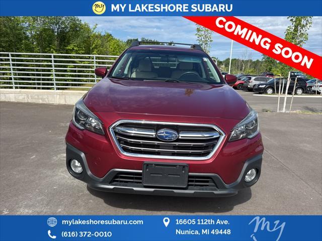 used 2018 Subaru Outback car, priced at $18,480