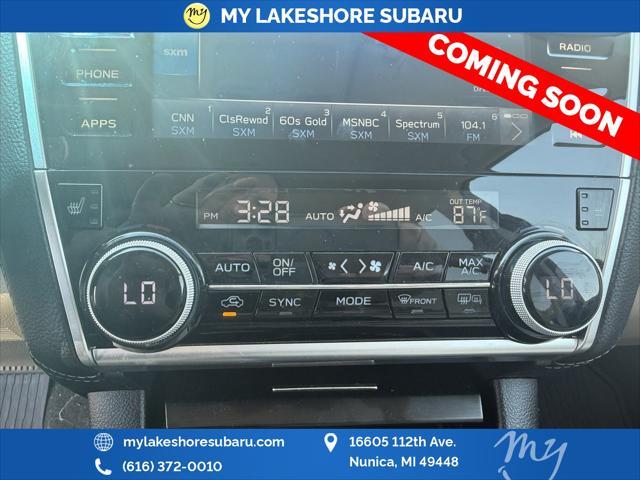used 2018 Subaru Outback car, priced at $18,480
