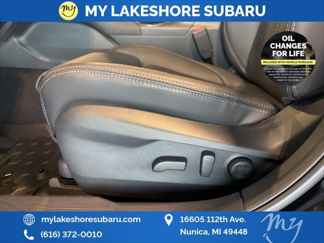new 2025 Subaru Outback car, priced at $46,850