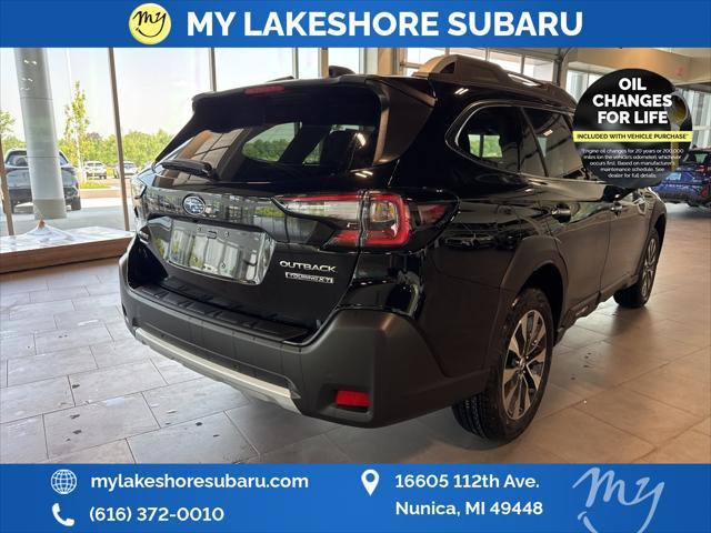 new 2025 Subaru Outback car, priced at $46,850