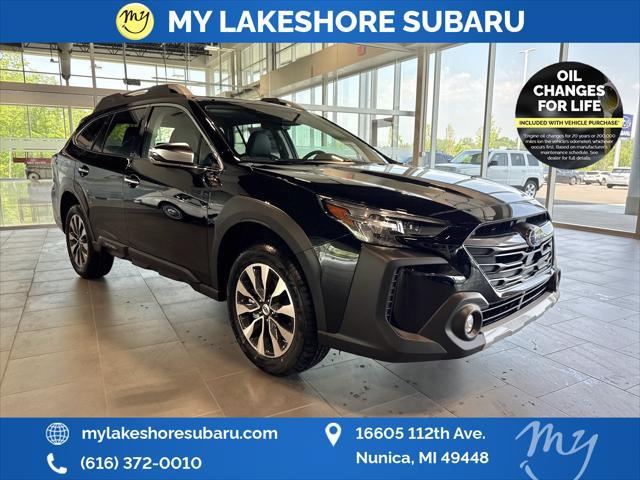 new 2025 Subaru Outback car, priced at $46,850