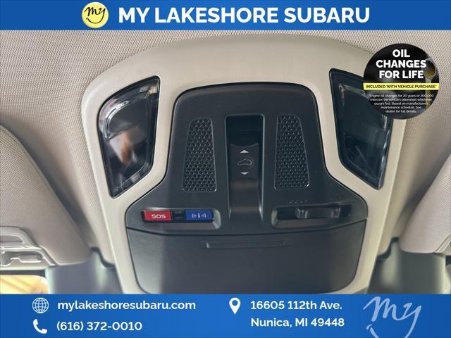 new 2025 Subaru Outback car, priced at $46,850