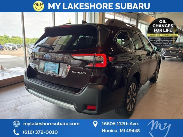 new 2025 Subaru Outback car, priced at $39,687