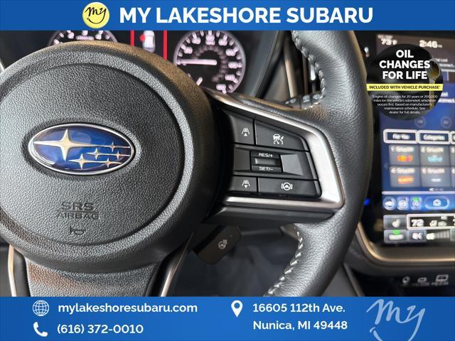 new 2025 Subaru Outback car, priced at $39,687