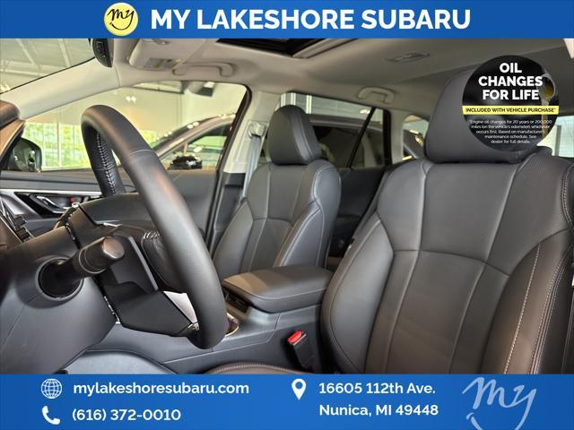new 2025 Subaru Outback car, priced at $39,687