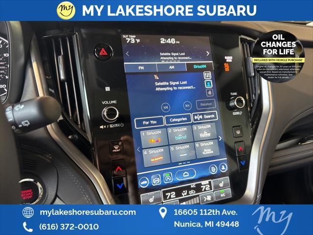 new 2025 Subaru Outback car, priced at $39,687