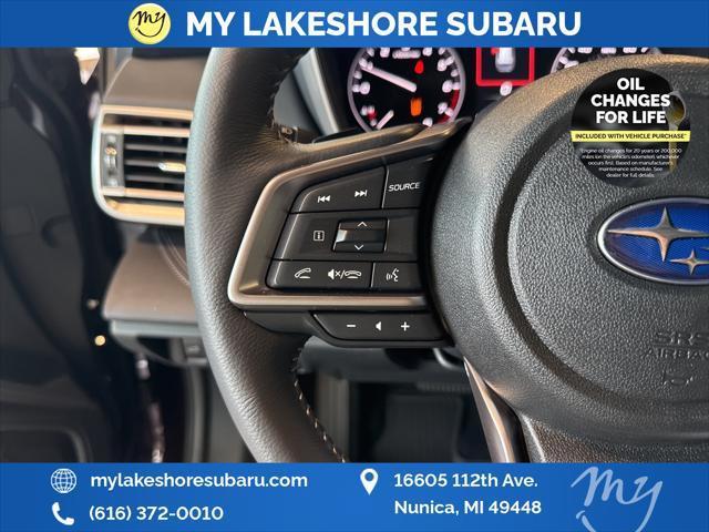 new 2025 Subaru Outback car, priced at $39,687