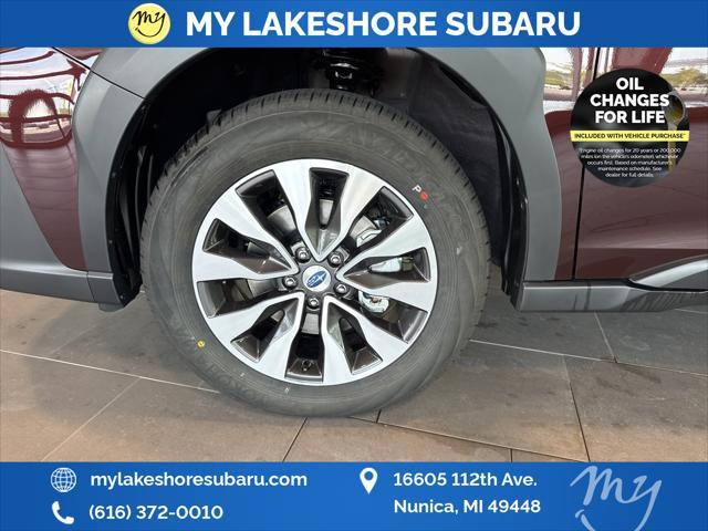 new 2025 Subaru Outback car, priced at $46,850