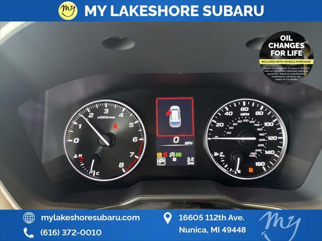 new 2025 Subaru Outback car, priced at $46,850