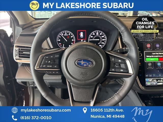 new 2025 Subaru Outback car, priced at $46,850