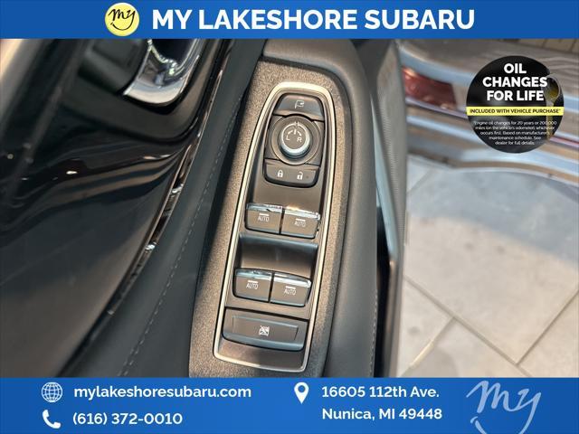 new 2025 Subaru Outback car, priced at $46,850