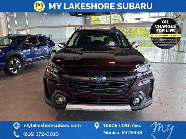 new 2025 Subaru Outback car, priced at $46,850