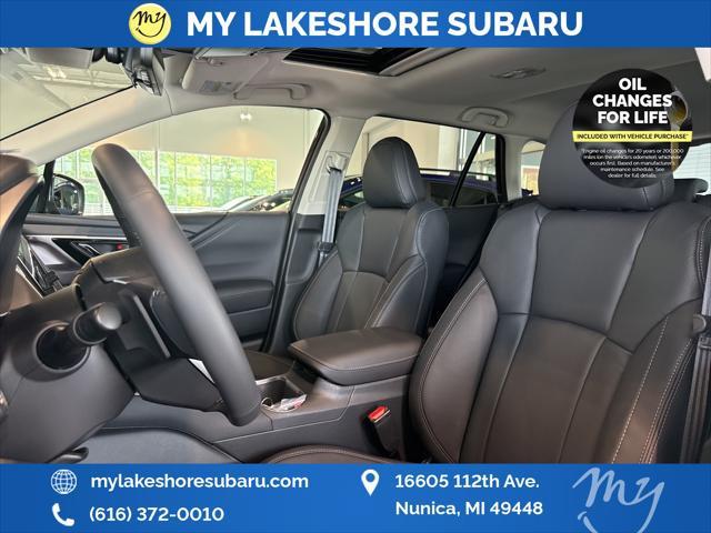 new 2025 Subaru Outback car, priced at $46,850