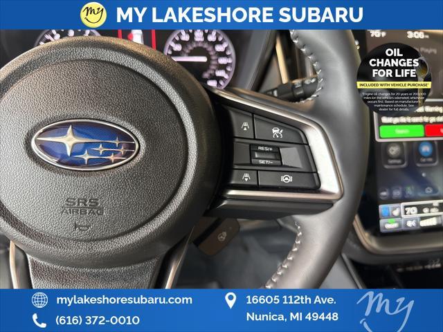 new 2025 Subaru Outback car, priced at $46,850