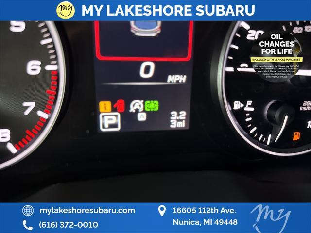 new 2025 Subaru Outback car, priced at $46,850
